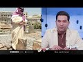 احمد العلواني يبـ كي على قـ بر اخيه اسمعو الغريب بالقصة