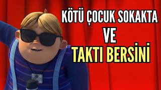 Rafadan Tayfa Hayri - Kötü Çocuk Sokakta Ve Taktı Beresini