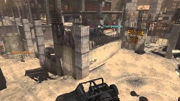 Mw3 P90 quad feed.