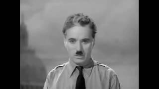 Greatest Speech Ever Made &quot;El Discurso del Gran Dictador - Charles Chaplin&quot;