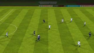 FIFA 13 iPhone/iPad - Spurs vs. Chelsea