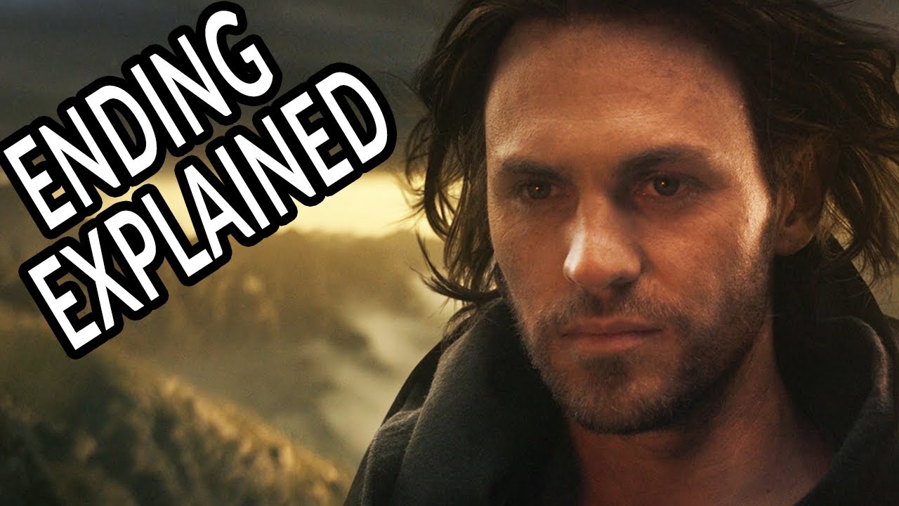 The Rings of Power Finale Explained - Sauron, The Lord of the Rings  Timelines and More Twists 