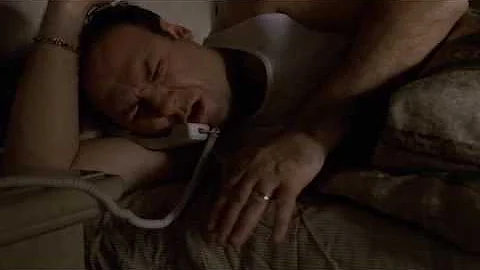 Jackie Jr Reaches out to Tony after pulling his moronic hiest ,only to get shut down.