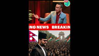 महानगर होइन, देश नै संकटमा छ” — Amresh Kumar Singh #newsupdate #malikanews #everyone #balenshah