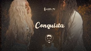[Free]_Conquista_Afro Beat_instrumetal_2024_(Button, Gerilson insrael, Rema)-Producer Masta-py