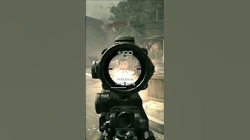COD MW3 | Short 839