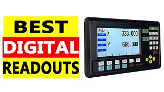 Top 5 Best Digital Readouts 2025
