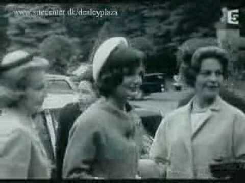 Vidéo: Jackie Kennedy: Le Parfum Préféré D'une Première Dame