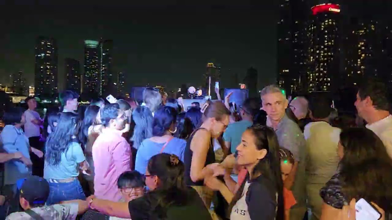 Chaupraya Dinner Cruise with My Thai Trips