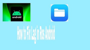 How To Fix Lag in Ros Android 100% Legit