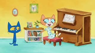 Mom's Persimmons Song | Pete The Cat Scene