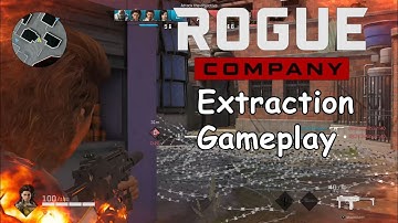 Rogue Company Extraction Gameplay - No commentary
