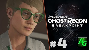 Ghost Recon Breakpoint Walkthrough  Part 4 -Blake`s Law -The Enemy Of My Enemy- Full Game