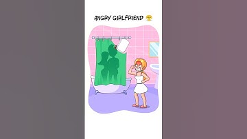 Shower shower: Impossible date 😍 Android X iOS #shorts