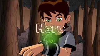 Ben 10 AMV [Hero-Skillet] Resimi