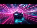 🌃 Midnight Rush – Hyper-Fast Festival EDM | Neon Rush | Vibration Wave