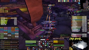 hunter vs instructor razuvious