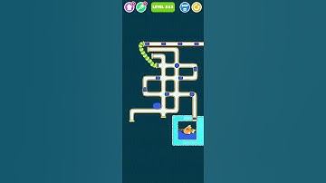 Save The Fish All 563 Level Android,ios Gameplay New Update #shorts #savethefish