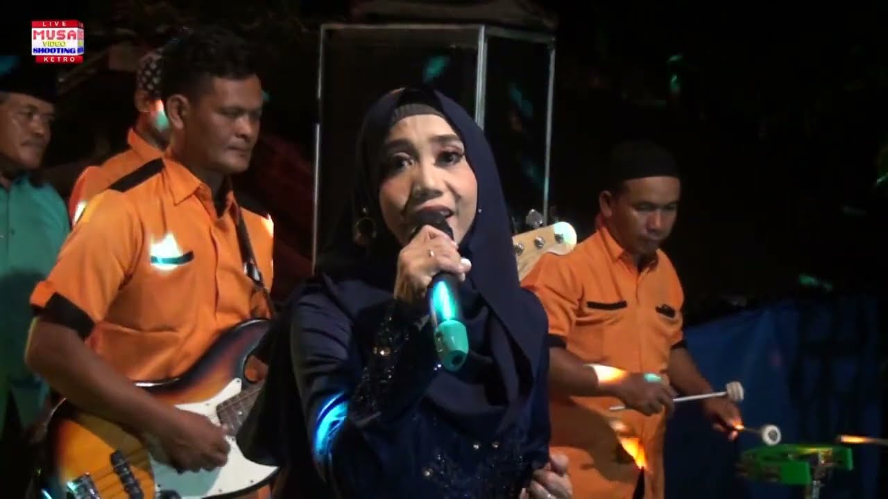 Qasidah Annawa  Miskin tapi bahagia  (Voc - Nurul)