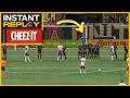 Should a Referee Wait for the Goalkeeper to Set-up a Wall for a Free Kick?