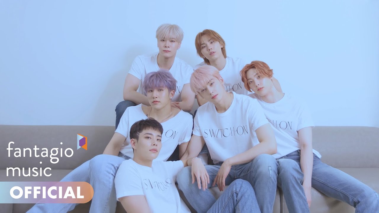 ASTRO 아스트로 - 8th Mini Album 'SWITCH ON' MOOD TRAILER