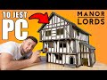 Zbudowałem komputer do Manor Lords - Modding PC