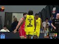 Nick Ongenda with 4 Dunks vs. Elitzur Ironi Netanya