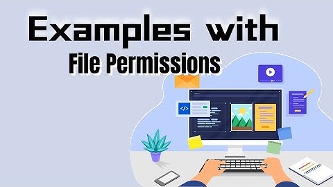 File Permissions #souravbag #tekkrescue #cybersecurity