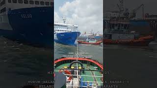 Km.kelud Turun Dok 2025