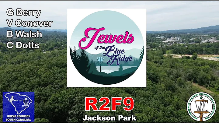 2025 Jewels of the Blue Ridge | R2F9 FA1 | Berry, Conover, Walsh, Dotts