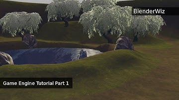 BGE Tutorial: Texture Mapping