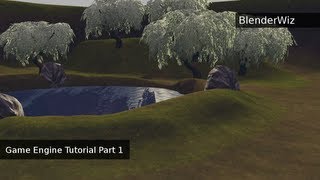BGE Tutorial: Texture Mapping
