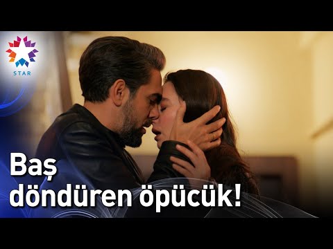 @GeceninUcundaDizi 8. Bölüm - Baş Döndüren Öpücük!