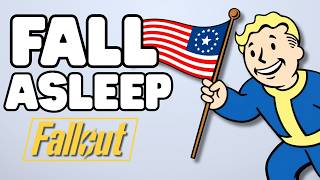 96 Minutes of Fallout 4's Most Interesting NPCs to Fall Asleep to