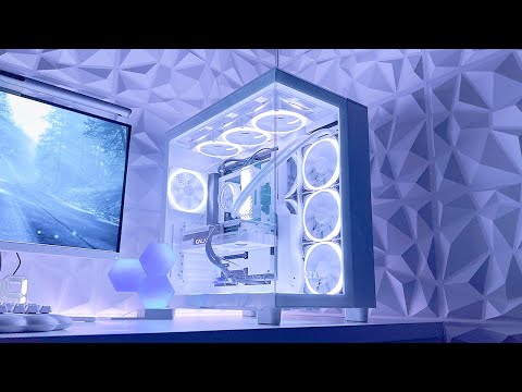 ※構成変更で受渡者決まりました【好評につき1台追加作成】白統一ゲーミングPC hqdefault.jpg