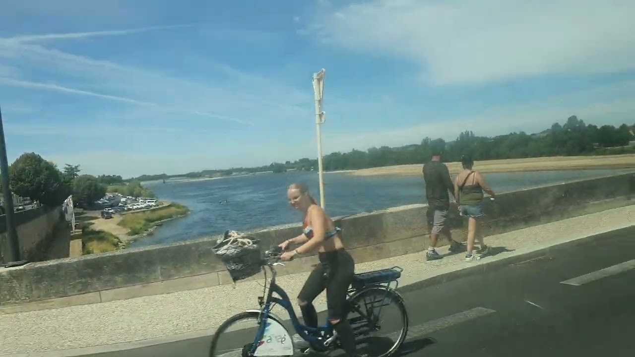 BALADE EN BUS À SAUMUR