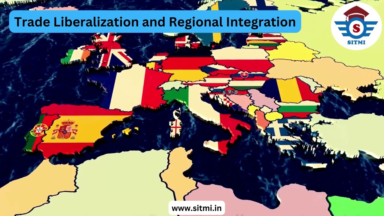 Trends in international trade |