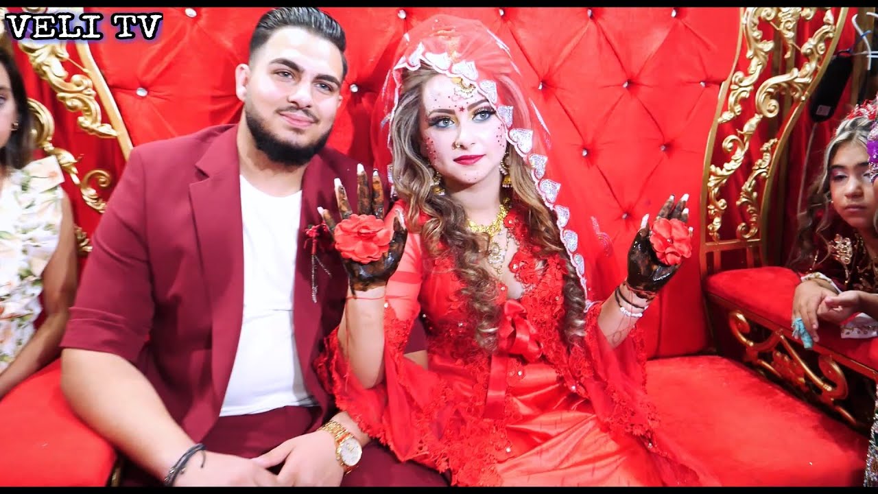 Къната на Катя & Майкъл 2024г.