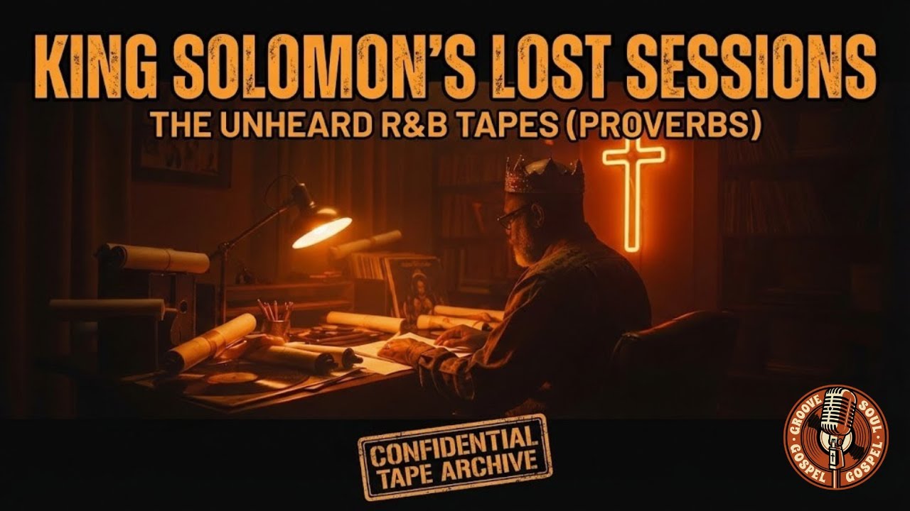 [PLAYLIST] King Solomon’s Private Jam Sessions: The Uncut R&B Tapes