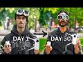 Antigravity A1: I Tried to Fly Like a Pro in 30 Days (First Drone Ever)