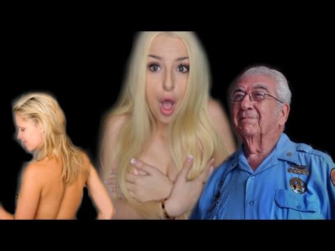 PERVERT SECURITY WATCHED ME CHANGE CLOTHES: STORYTIME