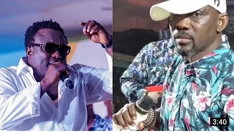 WOW! PASUMA MAKES PEACE WITH SAHEED OSUPA ON HIS BIRTHDAY!SEE HOW PASUMA CELEBRATE SAHEED OSUPA BDAY