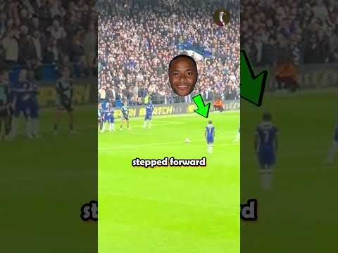 #raheemsterling #sterling #freekick #freekickchallenge #chelsea #leicestercity #facup