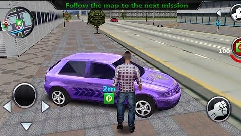 Grand Gangsters 3D | gameplay walkthrough part 2 | Red Chilli | android iOS