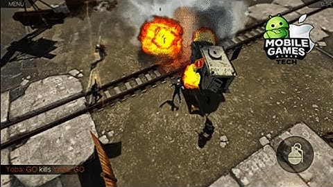 TactiCool Closed Beta Trailer + Gameplay Android iOS