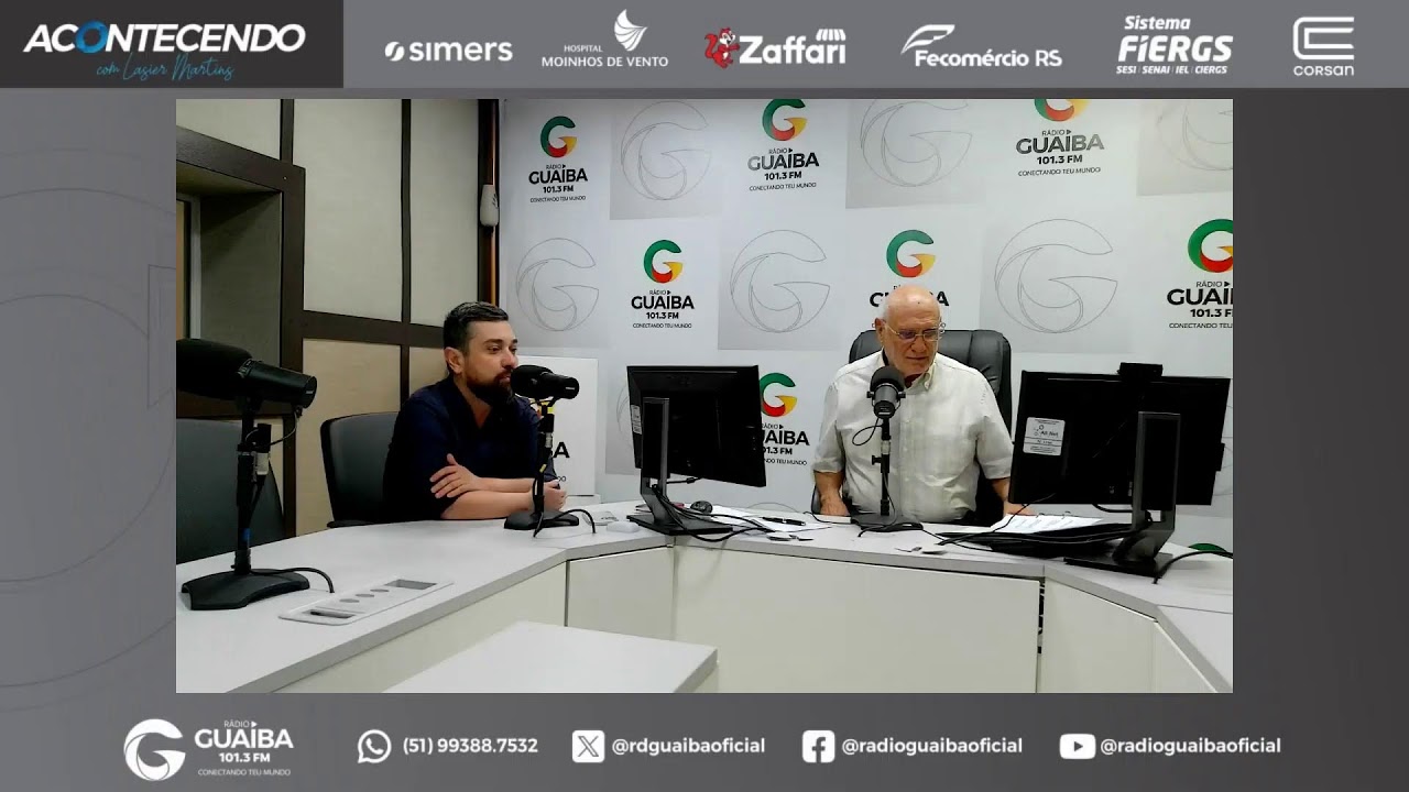 ACONTECENDO 04 03 2026