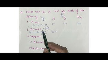 5th Std Maths-Term2-Unit 5.Inter concept- Exercise 5.4- Q.no.:5-Page no.:48-OUR SCHOOL NOTES