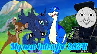 My New Intro For 2024