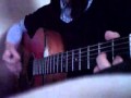 ~小さな頃から~JUDY AND MARY ギター弾き語りです