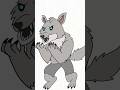 werewolf transformation